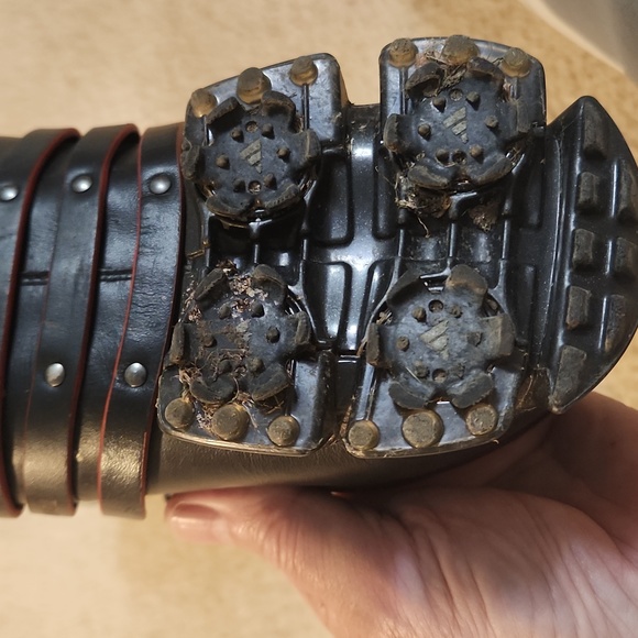 Mens Adidas Tour 360 Ltd golf shoes - Picture 5 of 6